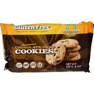 3 PACK of Kinnikinnick Montanas Cookies Chocolate Chip -- 8 oz