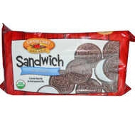 Country Choice Organic, Sandwich Cookies, Chocolate, 12 oz (340 g)