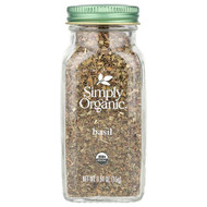<img alt="Simply Organic, Basil, 0.54 oz (15 g)" title="Simply Organic, Basil, 0.54 oz (15 g),089836185129"