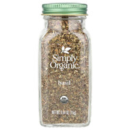 <img alt="Simply Organic, Basil, 0.54 oz (15 g)" title="Simply Organic, Basil, 0.54 oz (15 g),089836185129"