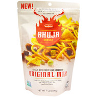 3 PACK of Bhuja Snacks Original Mix Gluten Free -- 7 oz