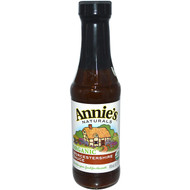 Annies Naturals, Organic, Worcestershire Sauce, 6.25 fl oz (185 ml)