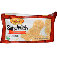 Country Choice Organic, Sandwich Cookies, Vanilla, 12 oz (340 g)