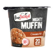 <img alt="3 PACK of FlapJacked, Mighty Muffin, Cinnamon Roll, 1.94 oz (55 g)" title="3 PACK of FlapJacked, Mighty Muffin, Cinnamon Roll, 1.94 oz (55 g),819185020105"