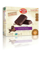 3 PACK OF Enjoy Life Foods, Soft Baked Chewy Bars, Cocoa Loco, 5 Bars, 1.15 oz (33 g) Each