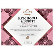 <img alt="Nubian Heritage, Bar Soap, Patchouli & Buriti, 5 oz (142 g)" title="Nubian Heritage, Bar Soap, Patchouli & Buriti, 5 oz (142 g),764302122203"