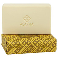 Alaffia, Triple Milled Shea Butter Soap, Pineapple Coconut, 5 oz (142 g)