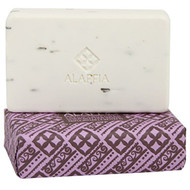 Alaffia, Triple Milled Shea Butter Soap, Fresh Lavender, 5 oz (142 g)