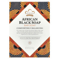 <img alt="Nubian Heritage, African Black Bar Soap, 5 oz (142 g)" title="Nubian Heritage, African Black Bar Soap, 5 oz (142 g),764302106005"