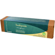3 PACK of Himalaya, Botanique, Toothpaste, Neem, Pomegranate, Fluoride Free, 5.29 oz (150 g)