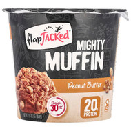 <img alt="3 PACK of FlapJacked, Mighty Muffin, Peanut Butter, 1.94 oz (55 g)" title="3 PACK of FlapJacked, Mighty Muffin, Peanut Butter, 1.94 oz (55 g),850171005171"