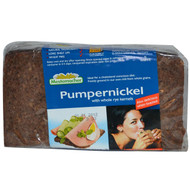 3 PACK of Mestemacher Pumpernickel Bread -- 17.6 oz