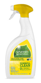 Seventh Generation Tub and Tile Natural Cleaner Emerald Cypress and Fir - 30 oz