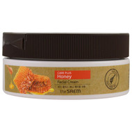 The Saem, Care Plus Honey Facial Cream, 6.76 fl oz (200 ml)