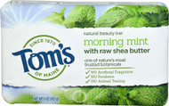 Toms of Maine Natural Beauty Bar Morning Mint - 5 oz