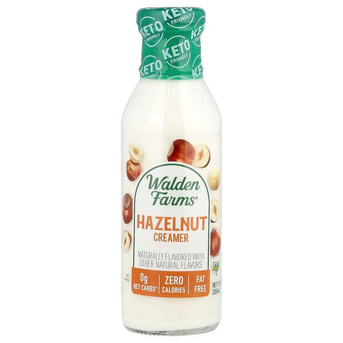 <img alt="Walden Farms, Coffee Creamer, Hazelnut, 12 fl oz (355 ml)" title="Walden Farms, Coffee Creamer, Hazelnut, 12 fl oz (355 ml),072457110557"
