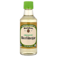 <img alt="Marukan, Organic Rice Vinegar , 12 fl oz (355 ml)" title="Marukan, Organic Rice Vinegar , 12 fl oz (355 ml),070641064129"