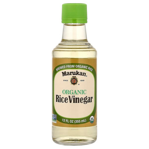 <img alt="Marukan, Organic Rice Vinegar , 12 fl oz (355 ml)" title="Marukan, Organic Rice Vinegar , 12 fl oz (355 ml),070641064129"