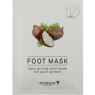 Skinfood, Shea Butter Foot Mask, 0.54 fl oz (16 ml)
