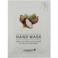 Skinfood, Shea Butter Hand Mask, 0.54 fl oz (16 ml)