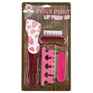 Piggy Paint, Lil Piggy Kit, 4 Piece Set