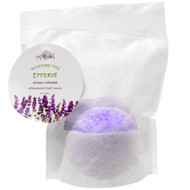 Smith & Vandiver, Spa...ah, Moisture Fizz, Lavender Bergamot, 5 oz (140 g)