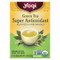<img alt="Yogi Tea, Green Tea Super Antioxidant, 16 Tea Bags, 1.12 oz (32 g)" title="Yogi Tea, Green Tea Super Antioxidant, 16 Tea Bags, 1.12 oz (32 g),076950450363"