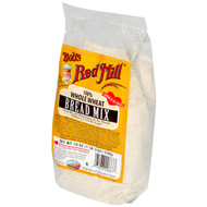 Bobs Red Mill, Bread Mix, 100% Whole Wheat, 19 oz (538 g)