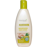 Petal Fresh, Nourishing Body Lotion, Olive Oil & Shea, 10 fl oz (300 ml)