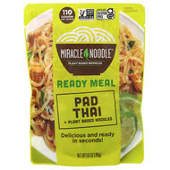 <img alt="Miracle Noodle, Ready Meal, Pad Thai + Plant Based Noodles, 9.9 oz (280 g)" title="Miracle Noodle, Ready Meal, Pad Thai + Plant Based Noodles, 9.9 oz (280 g),853237003845"
