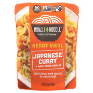 <img alt="Miracle Noodle, Ready Meal, Japanese Curry + Plant Based Noodles, 9.9 oz (280 g)" title="Miracle Noodle, Ready Meal, Japanese Curry + Plant Based Noodles, 9.9 oz (280 g),853237003555"