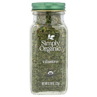 <img alt="Simply Organic, Cilantro, 0.78 oz (22 g)" title="Simply Organic, Cilantro, 0.78 oz (22 g),089836186010"