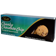 Pamelas Products, Gourmet All Natural Cookies, Chunky Chocolate Chip, 7.25 oz (206 g)