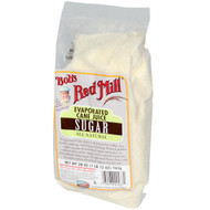 Bobs Red Mill, Cane Sugar, Fine Crystal, 28 oz (793 g)