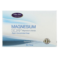 <img alt="Life-flo, Magnesium Soap, Magnesium Chloride, Super Concentrated Bar Soap, 4.3 oz (121 g)" title="Life-flo, Magnesium Soap, Magnesium Chloride, Super Concentrated Bar Soap, 4.3 oz (121 g),645951342825"
