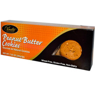 Pamelas Products, Gourmet All Natural Cookies, Peanut Butter, 7.25 oz (206 g)