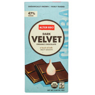 Alter Eco, Organic Chocolate, Dark Velvet , 2.82 oz (80 g)