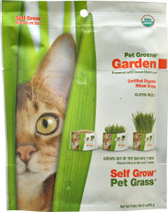 Pet Greens, Garden Pet Grass Self-Grow Kit - 1 Kit
