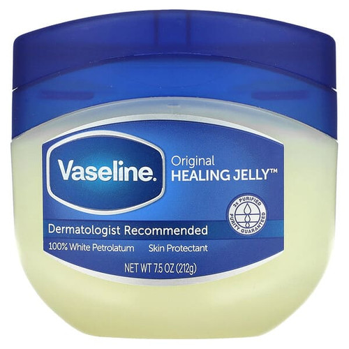 <img alt="Vaseline, Healing Jelly, Original, 7.5 oz (212 g)" title="Vaseline, Healing Jelly, Original, 7.5 oz (212 g),305212352009"
