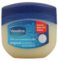 3 PACK of Vaseline Pure Petroleum Jelly -- 7.5 oz