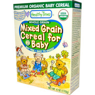 Healthy Times, Mixed Grain Cereal for Baby, 8 oz (227 g)