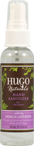 Hugo Naturals, Hand Sanitizer French Lavender - 2 fl oz