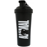 3 PACK OF Universal Nutrition, Animal Shaker Cup, Black/White, 30 oz