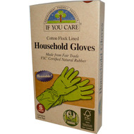 If You Care, Household Gloves,  Small, 1 Pair
