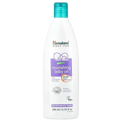 <img alt="Himalaya, Nourishing Baby Oil, 6.76 fl oz (200 ml)" title="Himalaya, Nourishing Baby Oil, 6.76 fl oz (200 ml),605069501293"