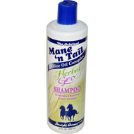 3 PACK of Mane 'n Tail, Herbal Gro Shampoo, 12 fl oz (355 ml)