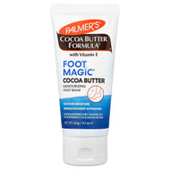 <img alt="Palmers, Cocoa Butter Formula with Vitamin E, Foot Magic, Moisturizing Foot Balm, 2.1 oz (60 g)" title="Palmers, Cocoa Butter Formula with Vitamin E, Foot Magic, Moisturizing Foot Balm, 2.1 oz (60 g),010181043918"