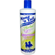 3 PACK of Mane 'n Tail, Herbal Gro Conditioner, 12 fl oz (355 ml)