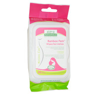 3 PACK of Aleva Naturals, Bamboo Fem Wipes, 30 Wipes