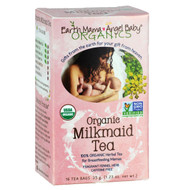 3 PACK of Earth Mama Organic Milkmaid Tea -- 16 Tea Bags